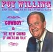 Cowboy/New Sound of American Folk
