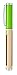 Sheaffer Pop Star Wars Yoda Gel Rollerball Pen with Chrome Trim