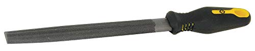 C.K T0082 6-inch Half Round Second Cut Engineers File