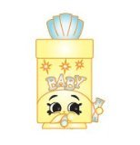 Shopkins Season 2 #2-124 Baby Swipes (Special Edition)
