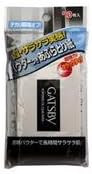 GATSBY Paper Powdered Oil Clear 70 sheets