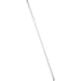 Eiko 15521-6 F15T8/CW Straight T8 Cool Fluorescent Tube Light Bulb, 18" Long, White (Pack of 6) primary