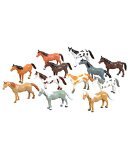 ~ 12 ~ Horse Figures ~ 3