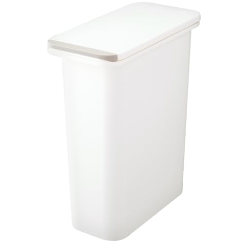 リス(RISU) 防臭ペール Home&Home 開けても防臭ペール 20SN 新ホワイト 21L 日本製 GBED026