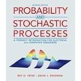 Probability and Stochastic Processes: A Friendly Introduction for Electrical and Computer Engineers 2nd (second) edition