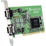 Brainboxes RS232 2 Port PCI Serial Card