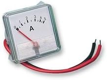 Hobut AMMETER 0 TO 5A F3PAM602-5A By by