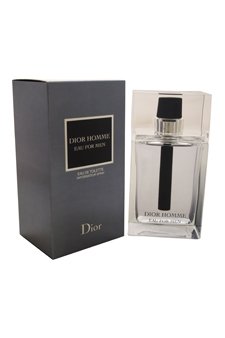 Christian dior homme eau cologne for men, 5 ounce