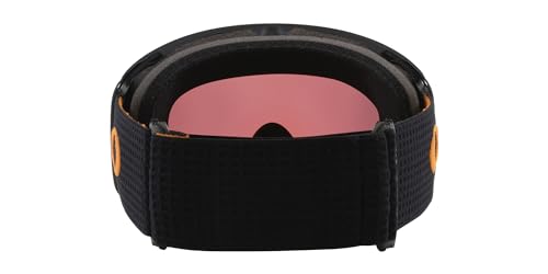 Oakley Flight Deck Large Black Thermal wPrizm Torch Snow Goggle