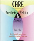 Perioperative Care : Anesthesia, Medicine and Surgery, Stone, David J. and Bogdonoff, David L., 0815146396