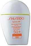 Shiseido Sports BB Broad Spectrum SPF 50+ WetForce (Medium)