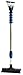 Mallory 581-E Mallory Telescoping Sport Utility Snow Broom with 8