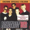 Disco de Backstreet Boys: «Backstreet Boys» (Anverso) Disco de Backstreet Boys: «Backstreet Boys» (Anverso)
