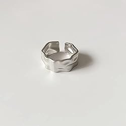 Handmade 925 Sterling Silver Ring for Women Boho