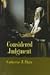 Considered Judgment