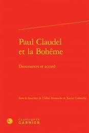 Paul Claudel et la Bohême