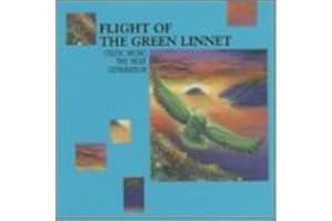 Flight of the Green Linnet