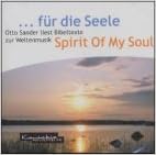 Fur Die Seele Otto Sander Liest Bibeltexte Zur Weltenmusik Amazon De Horn Reinhard Sander Otto Bucher