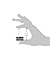 ACCO Binder Clips, Medium, 2 Boxes, 12 Clips/Box (72050)