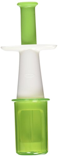 UPC 719812937007, OXO Tot Grape Cutter, Green