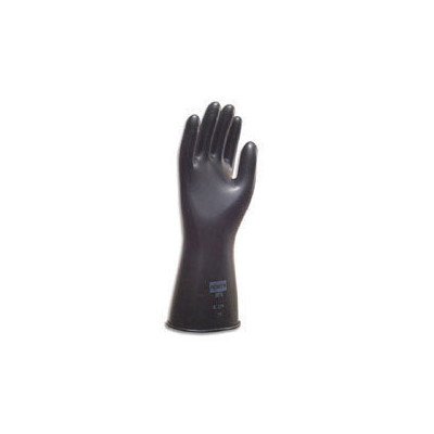 North Safety B324/10 Honeywell North Butyl Gloves unsupported, 14