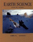Earth Science, Tarbuck, Edward J. and Lutgens, Frederick K., 002419025X