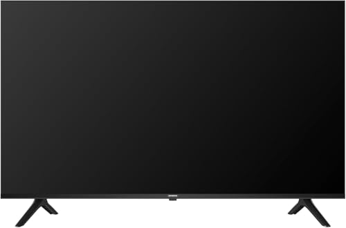 Skyworth 65-Inch UE7600 Series LED 4K UHD Google TV, HDR10, Dolby Audio, Bezel-Less Design, Ultra-Slim, Bluetooth Remote, Smart TV with Chromecast and Google Assistant Built-in (65UE7600, 2023 Model)