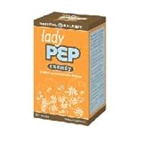 Natural Balance Lady Pep Energy Capsules, 120 Count