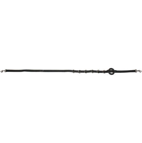 Dover Saddlery Easy-Adjust Side Reins with Donut