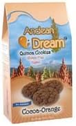 Gluten Free Cocoa Orange Cookies 7 Ounces (Case of 6)