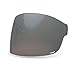 Bullitt Flat Shield Accessories Dark Smoke - Black Tab