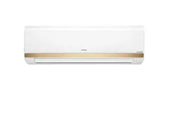 Hitachi 1.5 Ton 3 Star Inverter Split AC (Copper, 2020 Model, RSNG318HDEAZ2 IN, White)