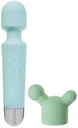 Deluxe Mini Magic Wand Massager Lumunu Kraftprotz With Attachment For Clitoris Waterproof And Storage Battery Technology Amazon Co Uk Health Personal Care