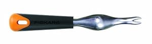 Image of Fiskars 370760-1001 Grip Weeder, Big