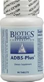 Biotics Research ADB5-Plus - 90 Tablets (Quantity of 2)