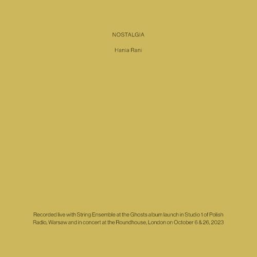 Hania Rani - Esja - Amazon.com Music