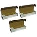 BCW 800-Count Storage Box for Standard 20pt Trading Cards | 200 lb. Test Strength | (3-Count) primary