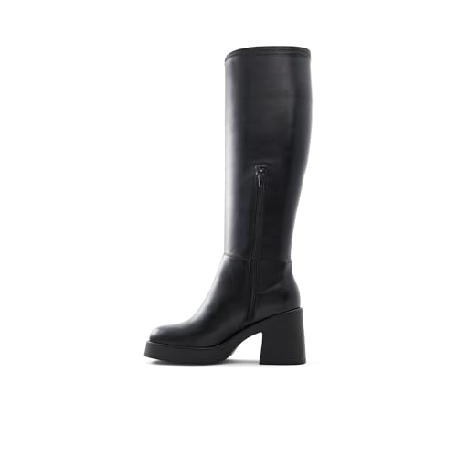 Call It Spring Women's Britnay Knee-High Boot, Black, 8