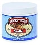 Lucky Tiger Molle Brushless Shave Cream 12oz