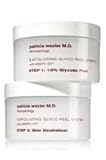 Bath and Body Work Exfoliating Glyco Peel System By Patricia Wexler