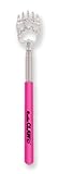 Cutie Claw Extendable Bear Claw Back Scratcher (Fuchsia)