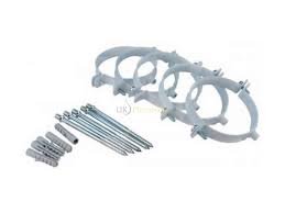 Vaillant 303616 Adjustable Flue Support 5 Clips