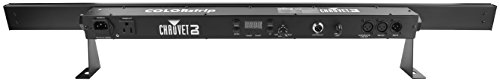 CHAUVET DJ COLORstrip LED Linear Wash Light w/Built-In Automated and Sound Active Programs