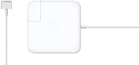 AMICA Laptop 60W Power Adapter Charger for Apple Macbook Pro 13.3 inch Retina Display ( Magsafe 2 T-Tip Only , Compatible with Macbook A1425 A1435 A1502 A1465 Mid2012 Late )
