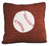 My World Classic Sports Pillow