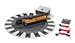 Bachmann Trains Motorized Turntable-Ho Scale
