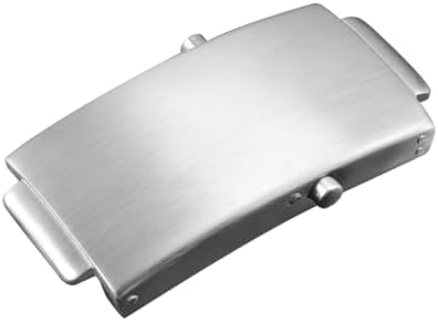 hengfento2 Clasp Buckle Band Replacement For Omega Seamaster 1503
