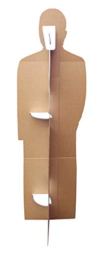 Aahs Engraving Ruth Bader Life Size Carboard Stand Up,