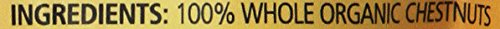Blanchard & Blanchard Whole Organic Chestnuts Roasted & Peeled 5.29 OZ (3 Pack) Gluten Free, Keto, Low Carb - Image 5