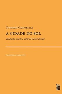 Livro A cidade do sol: diálogo poético